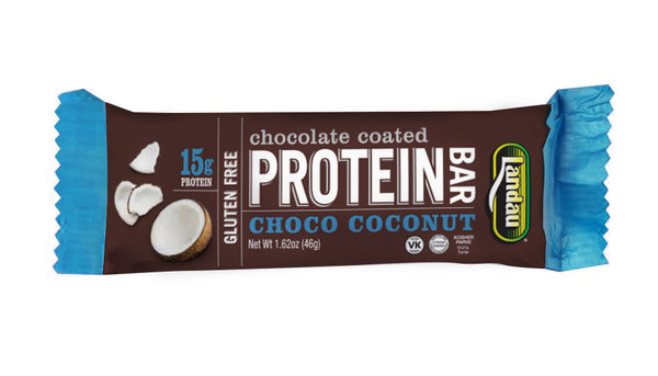 Landau Gluten Free Protein Bar - Choco Coconut 3 Pack