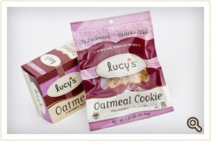 Lucy's Oatmeal Cookies