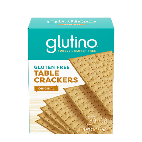 Glutino Table Crackers