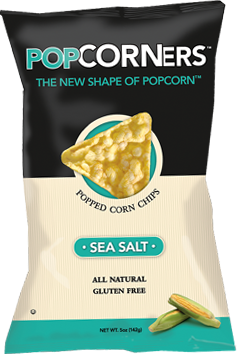 POPCORNers Sea Salt