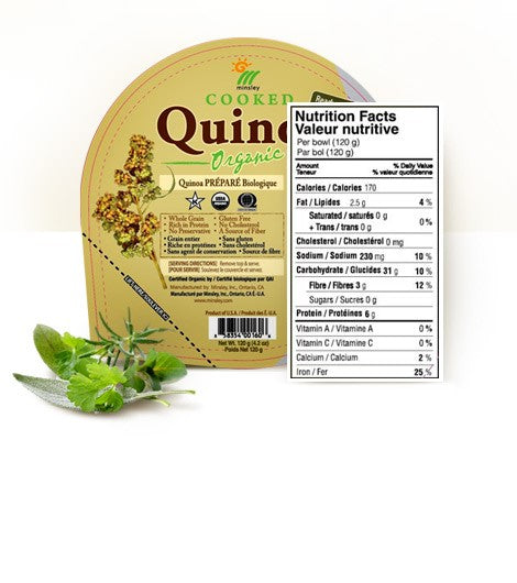 Go Go Organic Quinoa