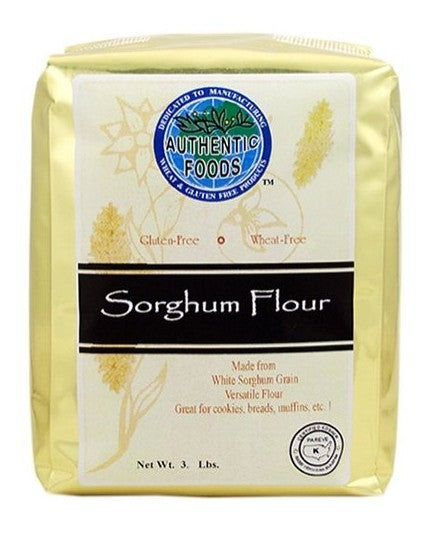 Authntic Foods Sorghum Flour
