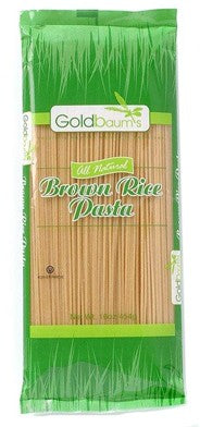 Goldbaums Brown Rice Spaghetti Pasta