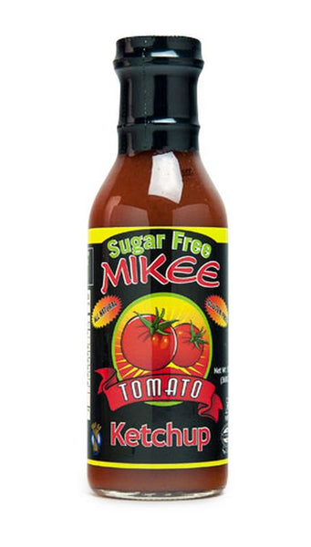 Mikee "SUGAR FREE" Tomato Ketchup