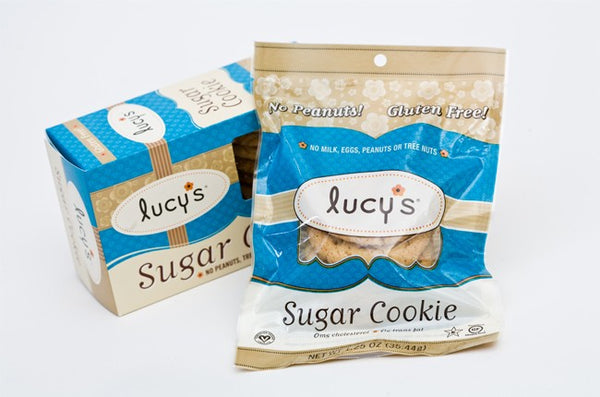 Lucy's Sugar Cookie