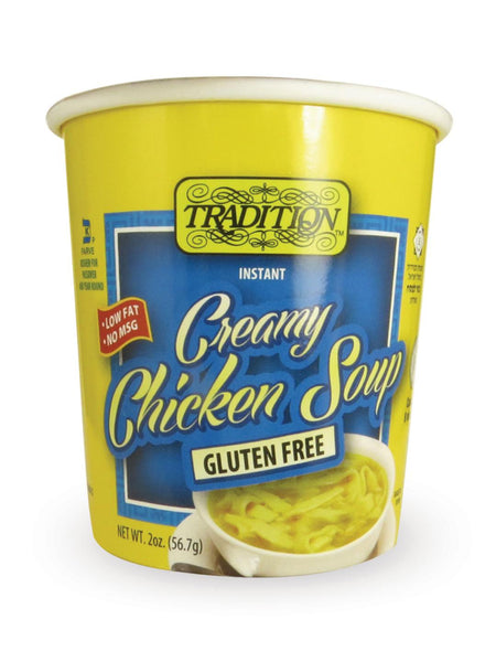 Tradition Gluten Free Instant Noodle Soup - 12 Pack