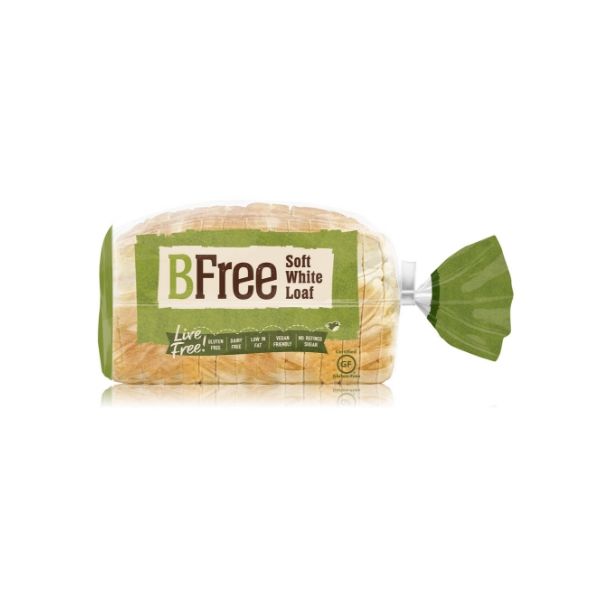 Gluten-Free Living: BFree Pita Bread and Avocado Wraps
