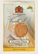 Josefs Gluten Free Vanilla O"s