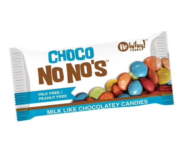 No Whey! Choco No No's