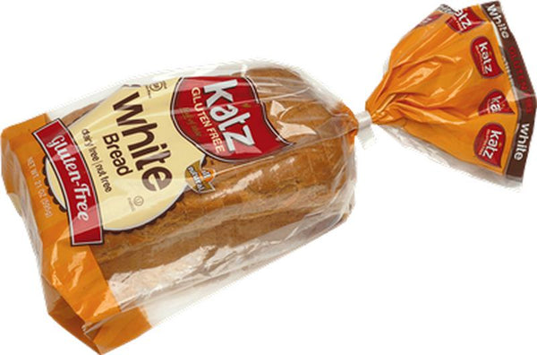 Katz White Bread - Gluten Free